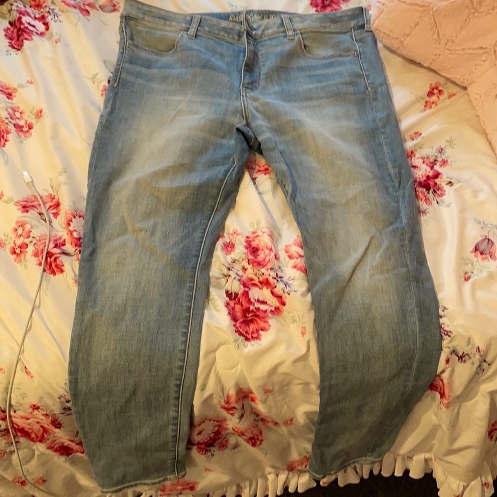 American Eagle jeans
